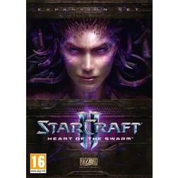 Starcraft II Heart of the Swarm DLC