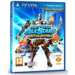 PlayStation All-Stars Battle Royale