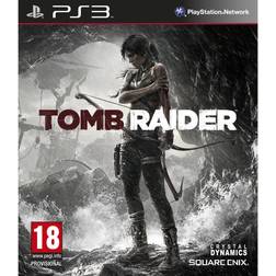 Tomb Raider (essentials)