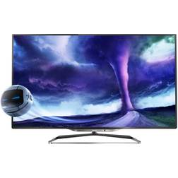 Philips 8000 Series Televisor Smart LED Ultrafino 55PFL8008K/12