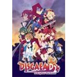 Disgaea D2: A Brighter Darkness (PS3)