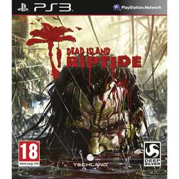 Dead Island Riptide (PS3)