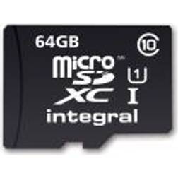 Integral UltimaPro MicroSDXC 40MB/s 64GB