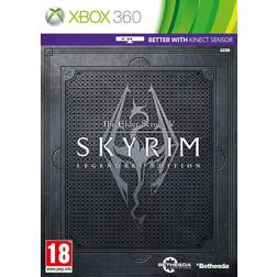 Elder Scrolls 5: Skyrim - Legendary Edition (Xbox 360)