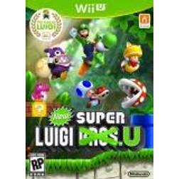 New Super Luigi U