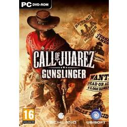 Call Of Juarez: Gunslinger For PC Steam Download Code