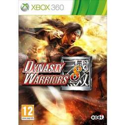 Dynasty Warriors 8 (Xbox 360)