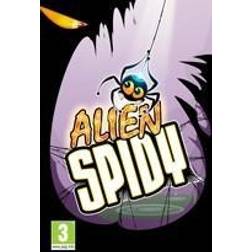 Alien Spidy (PC)