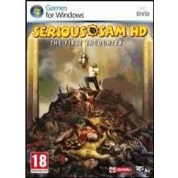 Serious Sam HD: The First Encounter (PC)