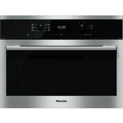 Miele DG 6300 Stainless Steel