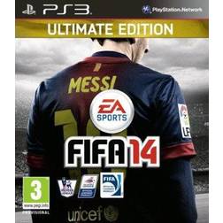 Fifa 14: Ultimate Edition (PS3)