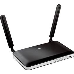 D-Link DWR-921/E 2.4 GHz 4G LTE