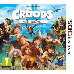 The Croods Prehistoric Party