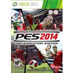 PES 2014 Pro Evolution Soccer