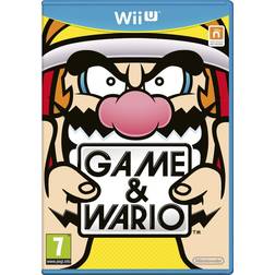Game & Wario (Wii U)