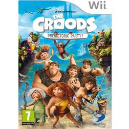 The Croods: Prehistoric Party (Wii)