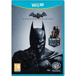 Batman: Arkham Origins (Wii U)