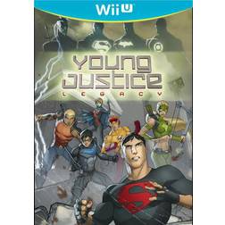 Young Justice: Legacy