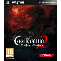 Castlevania Lords of Shadow 2