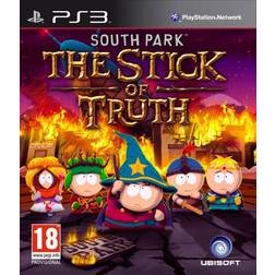 South Park: The Stick Of Truth (essentials) Juego Para Consola Sony Playstation 3