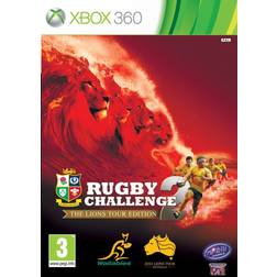 Rugby Challenge 2: The Lions Tour Edition (Xbox 360)