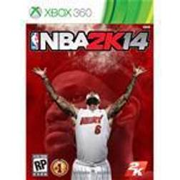 NBA 2K14 (Xbox 360)