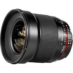 Samyang 16 mm f/2 ED AS UMC CS Pentax Garanti 2 Ans