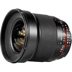 Samyang 16mm F2.0 ED AS UMC CS