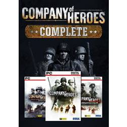 Company Of Heroes For PC - Steam Download Code