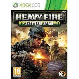 Heavy Fire: Shattered Spear (Xbox 360)