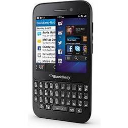 Blackberry Q5 Noir