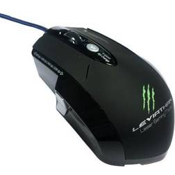 Dragonwar Souris Gamer Leviathan PC