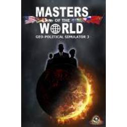 Masters Of The World: Geopolitical Simulator 3 (PC)