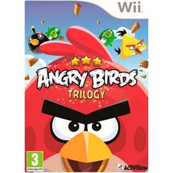 Angry Birds Trilogy (Wii)