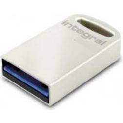 Integral Clé USB Fusion 16 Go Argent USB 3.2