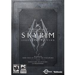 The Elder Scrolls V Skyrim Legendary Edition PC