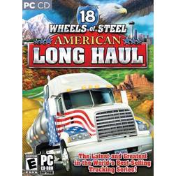 18 Wheels of Steel American Long Haul (PC)