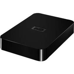 Western Digital 1,5TB WD Elements Portable 2,5"/Zwart/USB 3.0