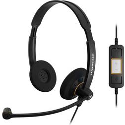 Sennheiser SC 60 USB ML Cuffia Padiglione Auricolare USB Tipo A