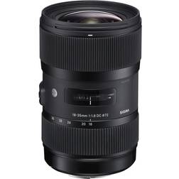 SIGMA 18-35mm f/1.8 DC HSM Art