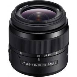 Sony DT 18-55mm F3.5-5.6 SAM II