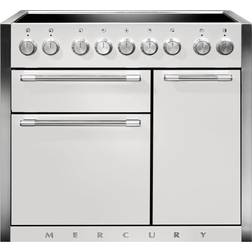 Mercury 1000 Induction Silver