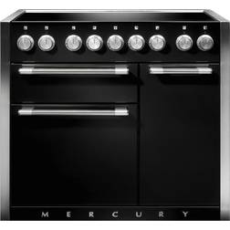 Mercury 1000 Induction Black