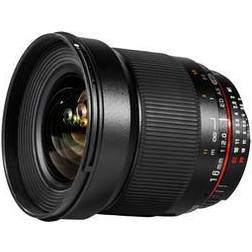 Samyang 16mm F2.0 ED AS UMC CS