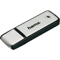Hama Fancy USB-stick 128 GB Zilver 108074 USB 2.0