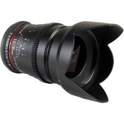 Samyang 35mm T1.5 AS UMC VDSLR for Sony A