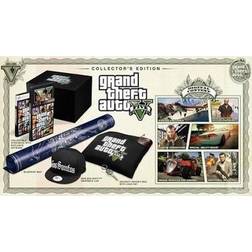 Grand Theft Auto V: Collectors Edition (PS3)