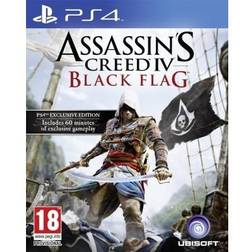 Assassin's Creed 4: Black Flag (PS4)