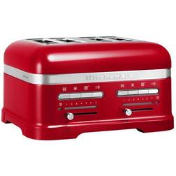 KitchenAid Artisan 4-Scheiben Toaster 5KMT4205ECA