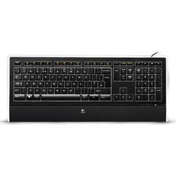 Logitech Illuminated Keyboard K740 (English)